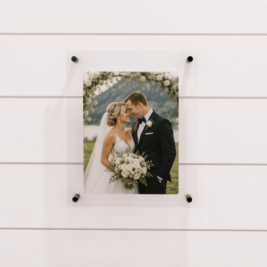 11×14 Acrylic Floating Frames