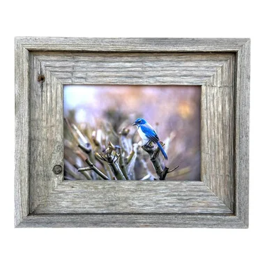 11×14 Rustic Frames, Narrow Width 2 inch Lighthouse Series